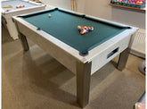 Funky Munky Tournament - Slate Bed Pool Table - 6ft / 7ft - Chicago Concrete
